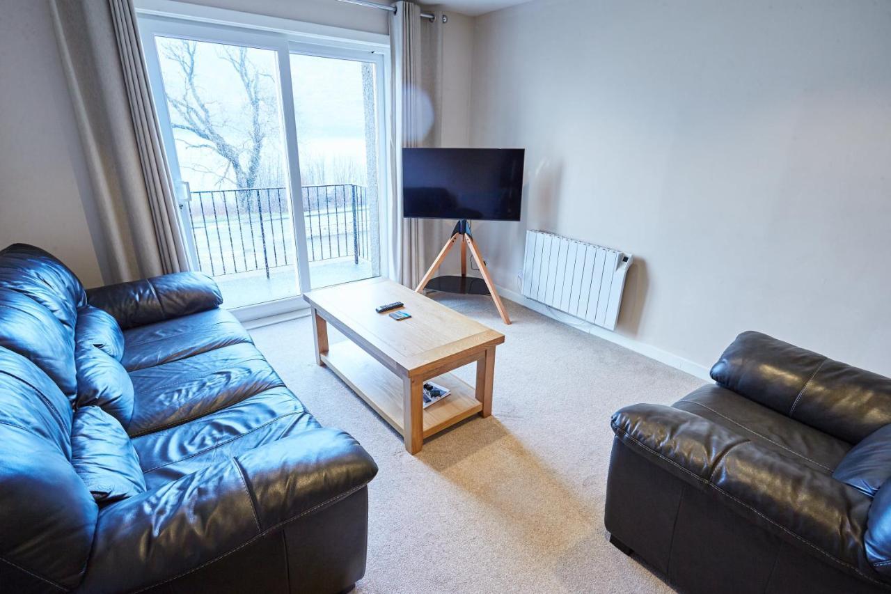 Conaglen, One Bedroom Apartment With Stunning Views. 威廉堡 外观 照片