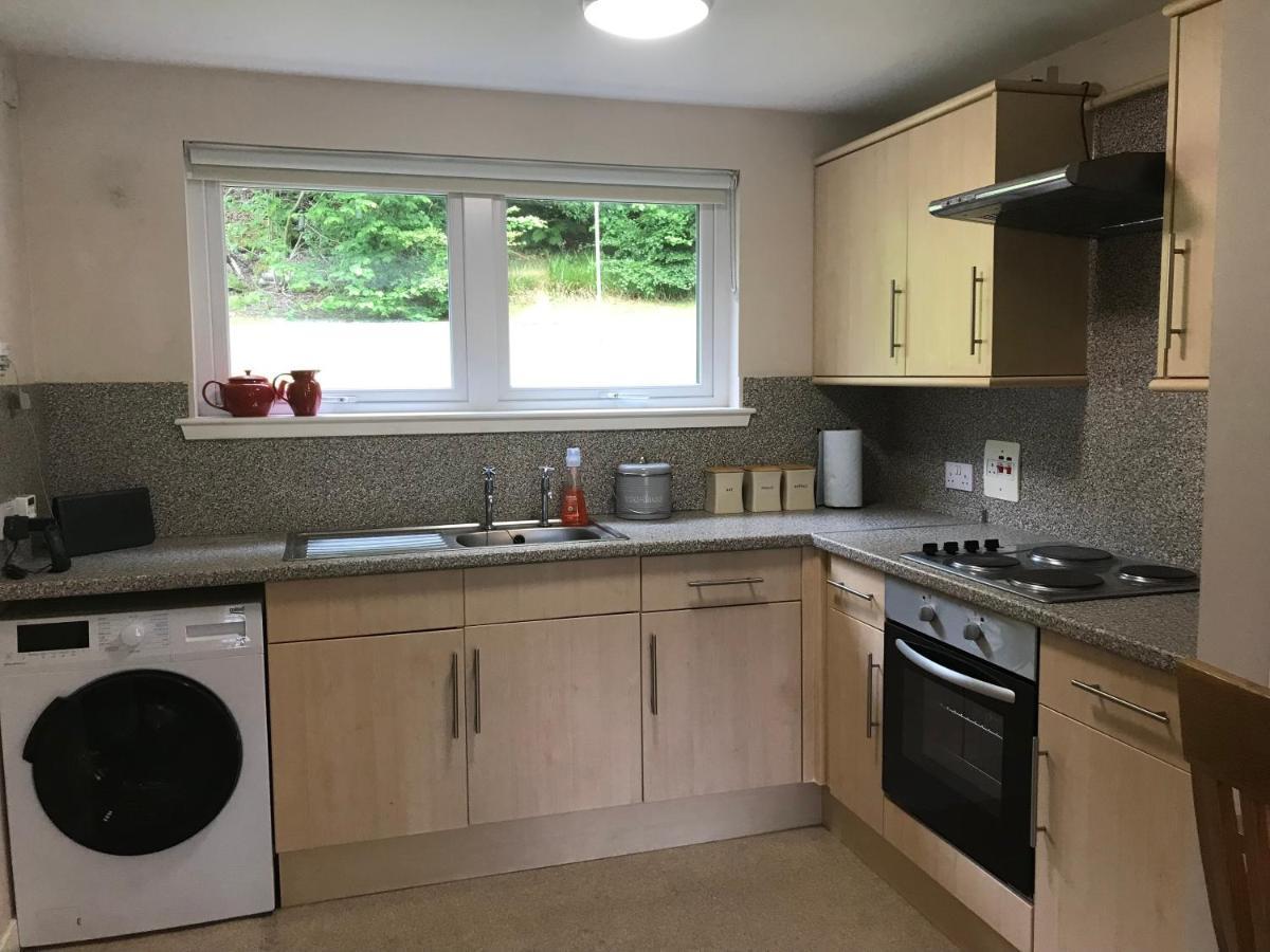 Conaglen, One Bedroom Apartment With Stunning Views. 威廉堡 外观 照片