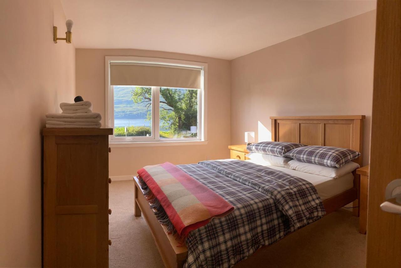 Conaglen, One Bedroom Apartment With Stunning Views. 威廉堡 外观 照片