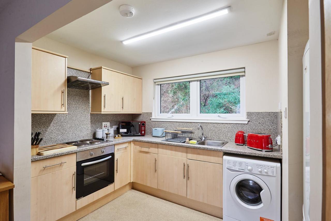 Conaglen, One Bedroom Apartment With Stunning Views. 威廉堡 外观 照片