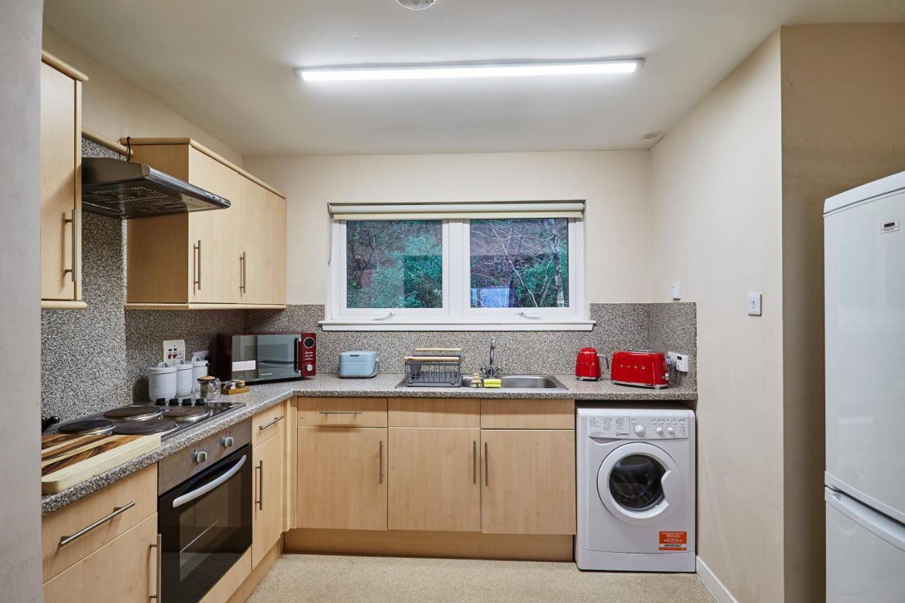Conaglen, One Bedroom Apartment With Stunning Views. 威廉堡 外观 照片
