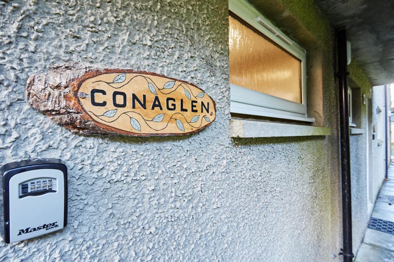 Conaglen, One Bedroom Apartment With Stunning Views. 威廉堡 外观 照片