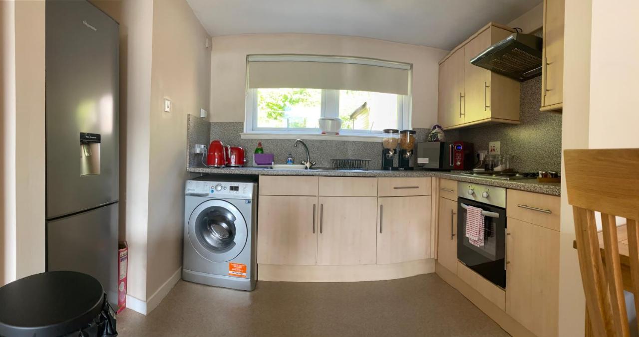 Conaglen, One Bedroom Apartment With Stunning Views. 威廉堡 外观 照片